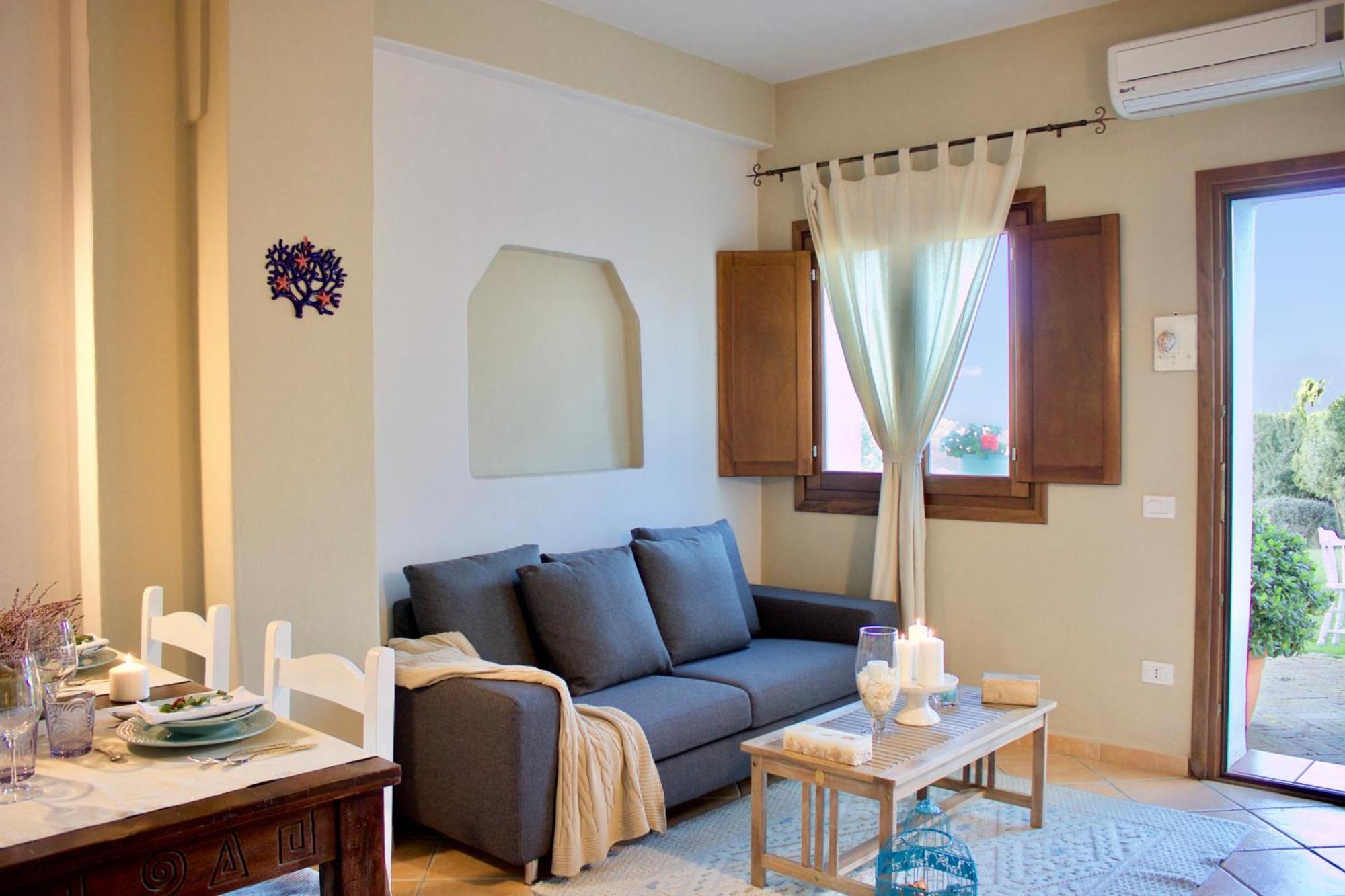 La Dimora Di Amaranta Apartment Бая Сардиния Екстериор снимка