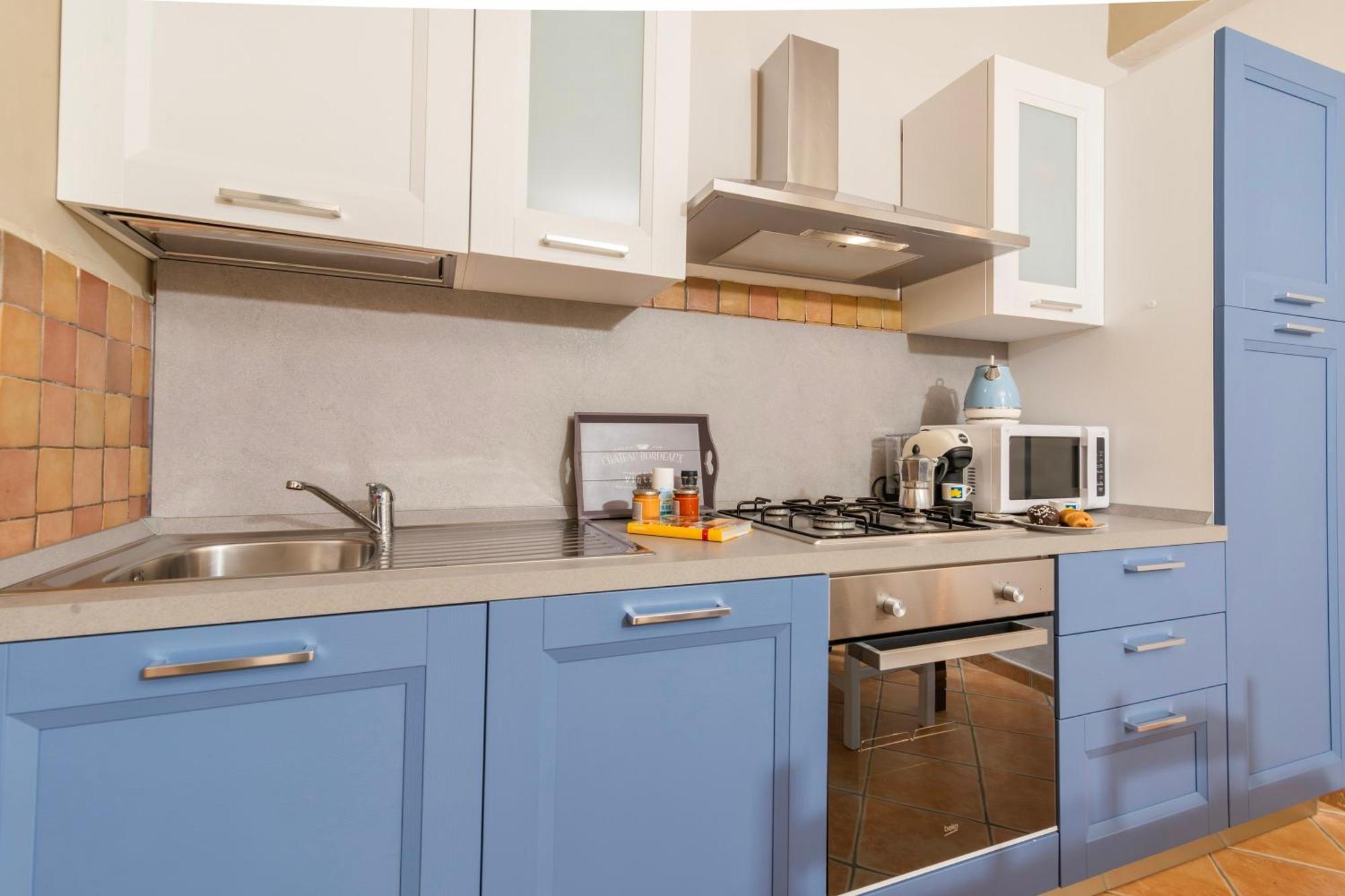 La Dimora Di Amaranta Apartment Бая Сардиния Екстериор снимка