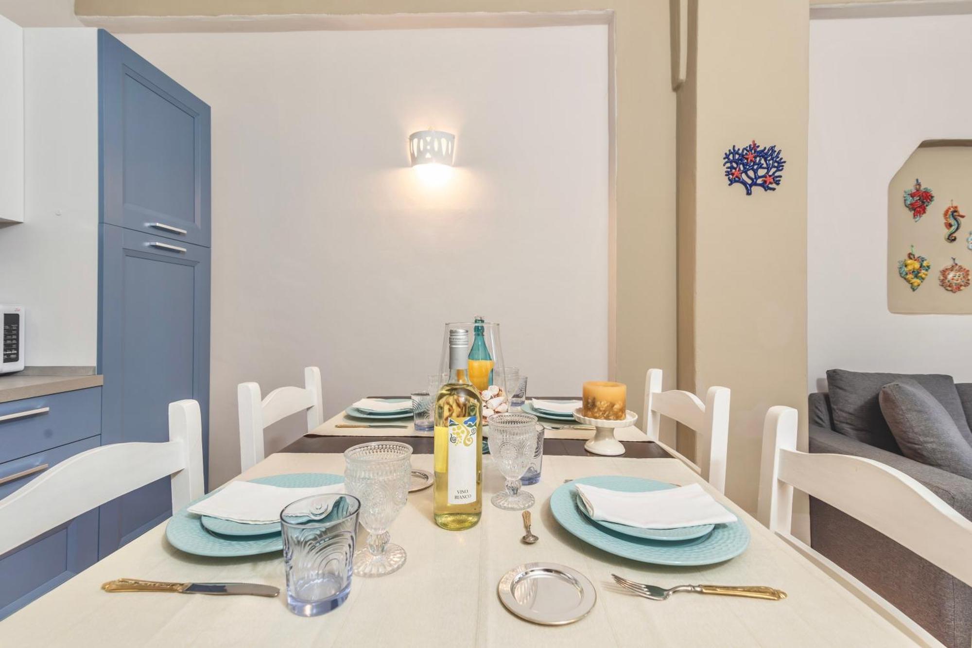 La Dimora Di Amaranta Apartment Бая Сардиния Екстериор снимка