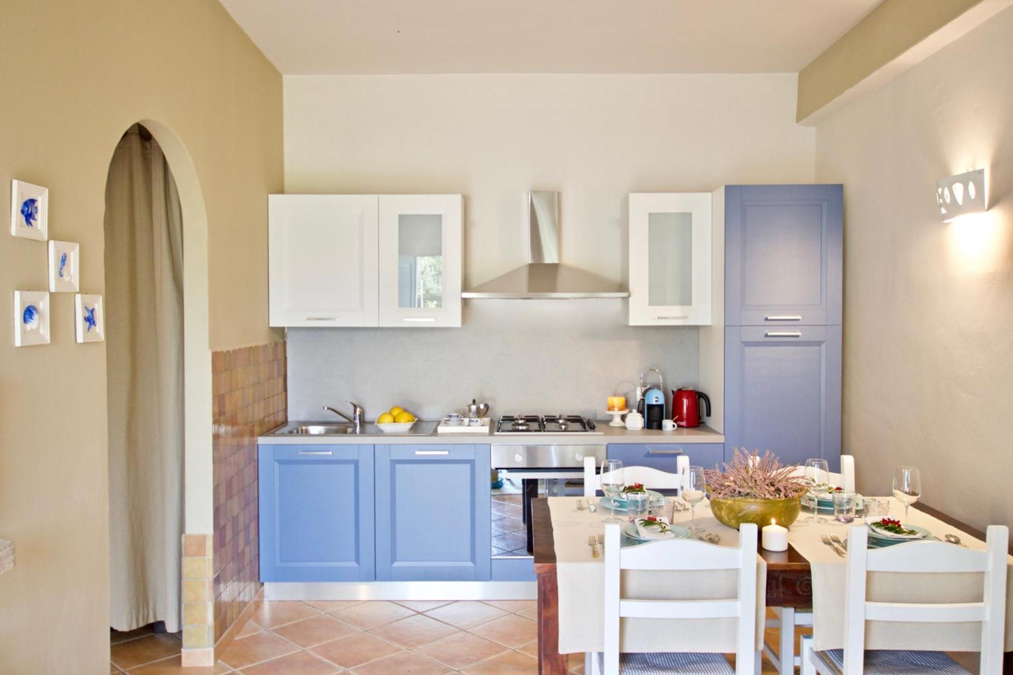 La Dimora Di Amaranta Apartment Бая Сардиния Екстериор снимка