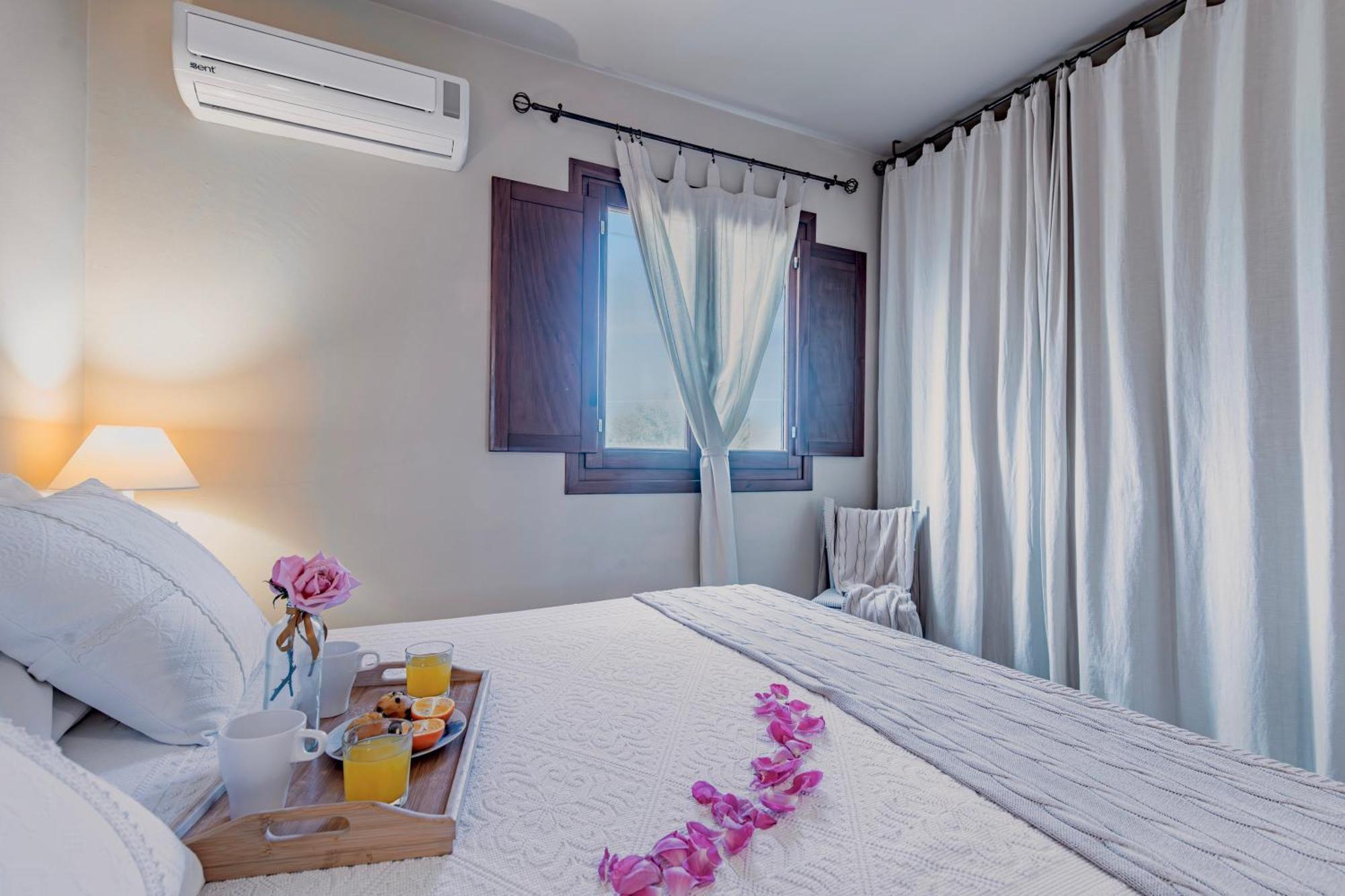 La Dimora Di Amaranta Apartment Бая Сардиния Екстериор снимка