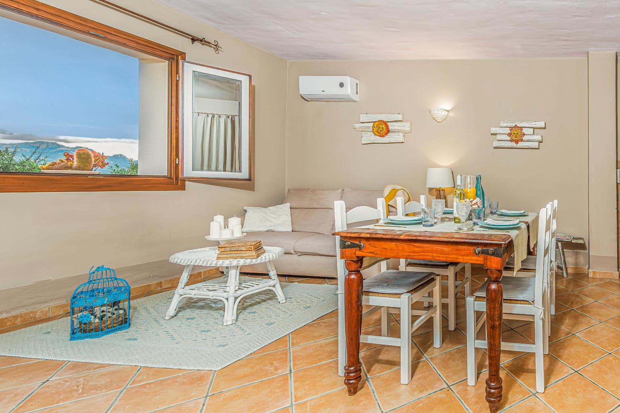 La Dimora Di Amaranta Apartment Бая Сардиния Екстериор снимка