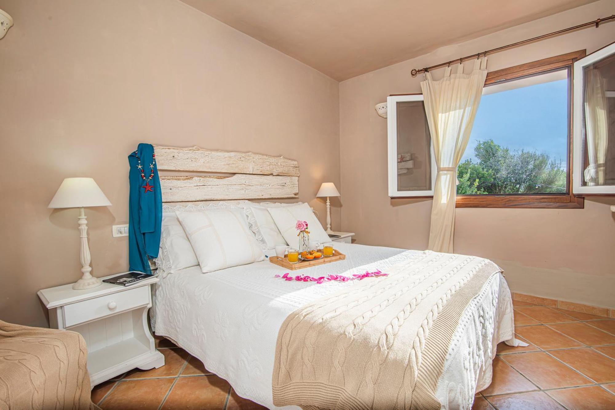 La Dimora Di Amaranta Apartment Бая Сардиния Екстериор снимка