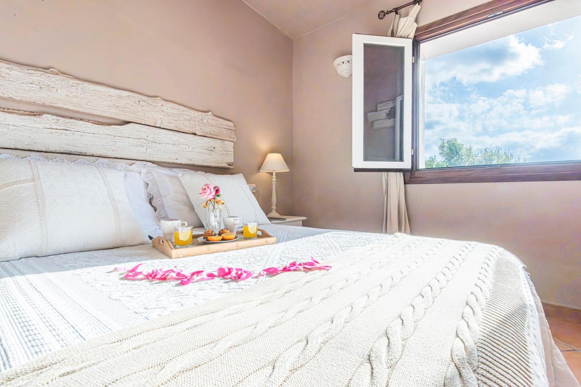 La Dimora Di Amaranta Apartment Бая Сардиния Екстериор снимка