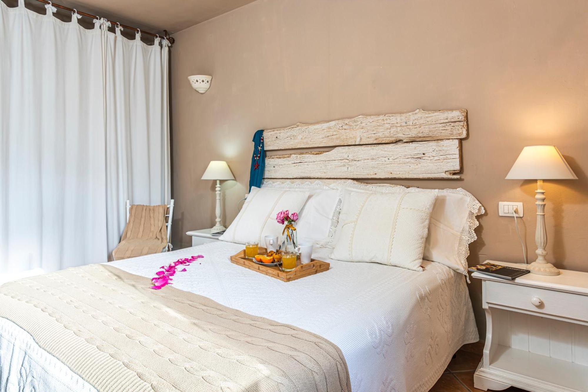 La Dimora Di Amaranta Apartment Бая Сардиния Екстериор снимка