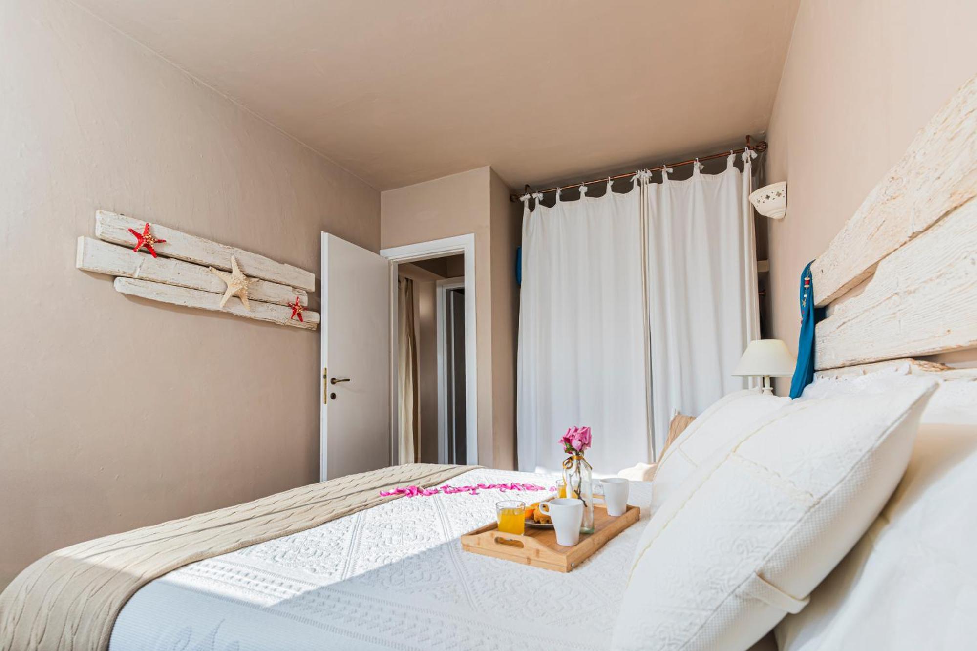 La Dimora Di Amaranta Apartment Бая Сардиния Екстериор снимка