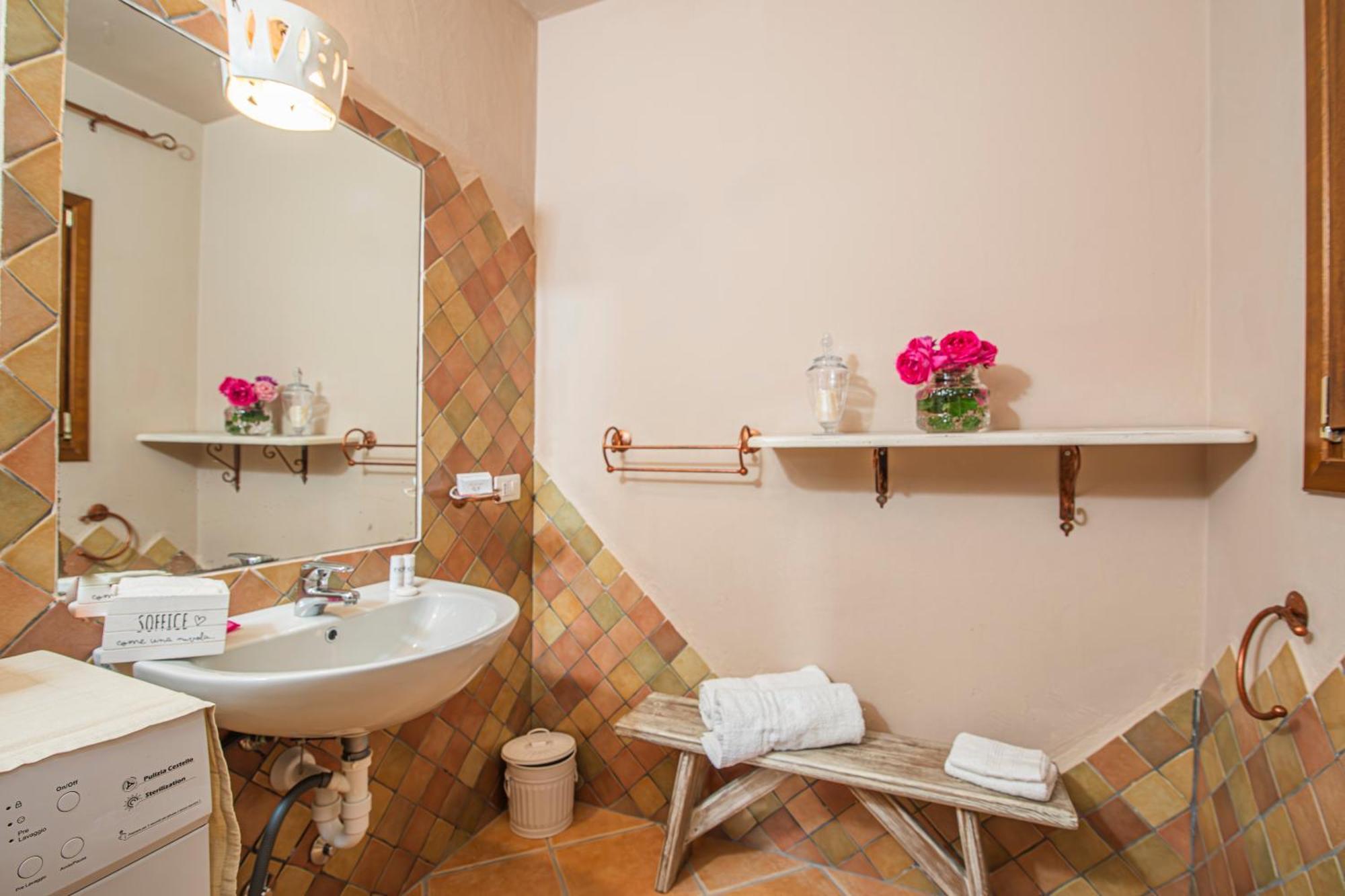 La Dimora Di Amaranta Apartment Бая Сардиния Екстериор снимка